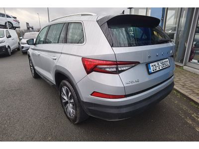 2022 Skoda Kodiaq