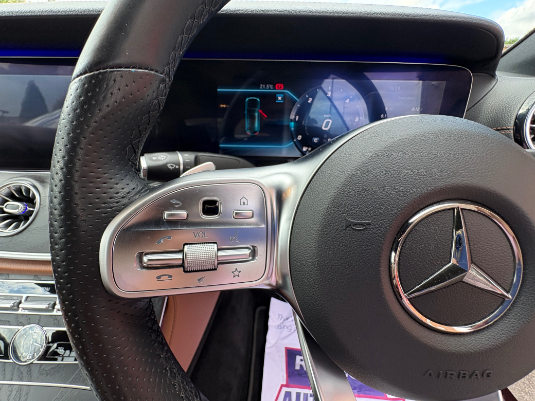 2020 Mercedes-Benz E Class