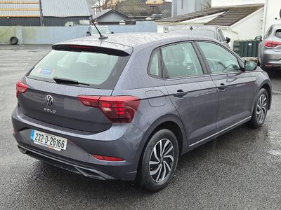 2023 Volkswagen Polo