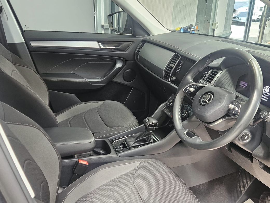 2023 Skoda Kodiaq