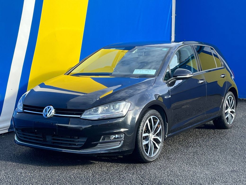 2016 Volkswagen Golf