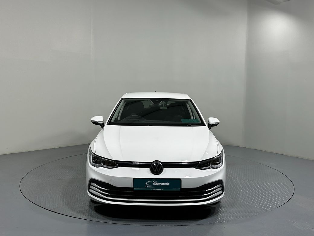 2021 Volkswagen Golf