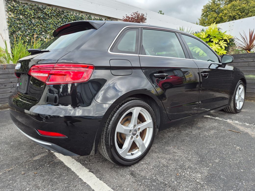 2020 Audi A3