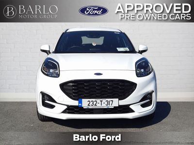 2023 Ford Puma