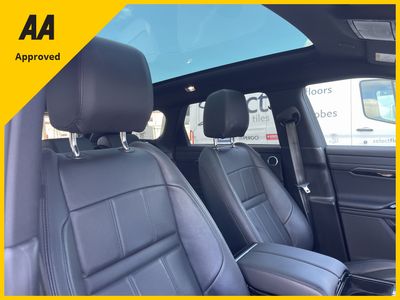 2023 Land Rover Range Rover Evoque