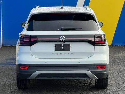 2020 Volkswagen T-Cross