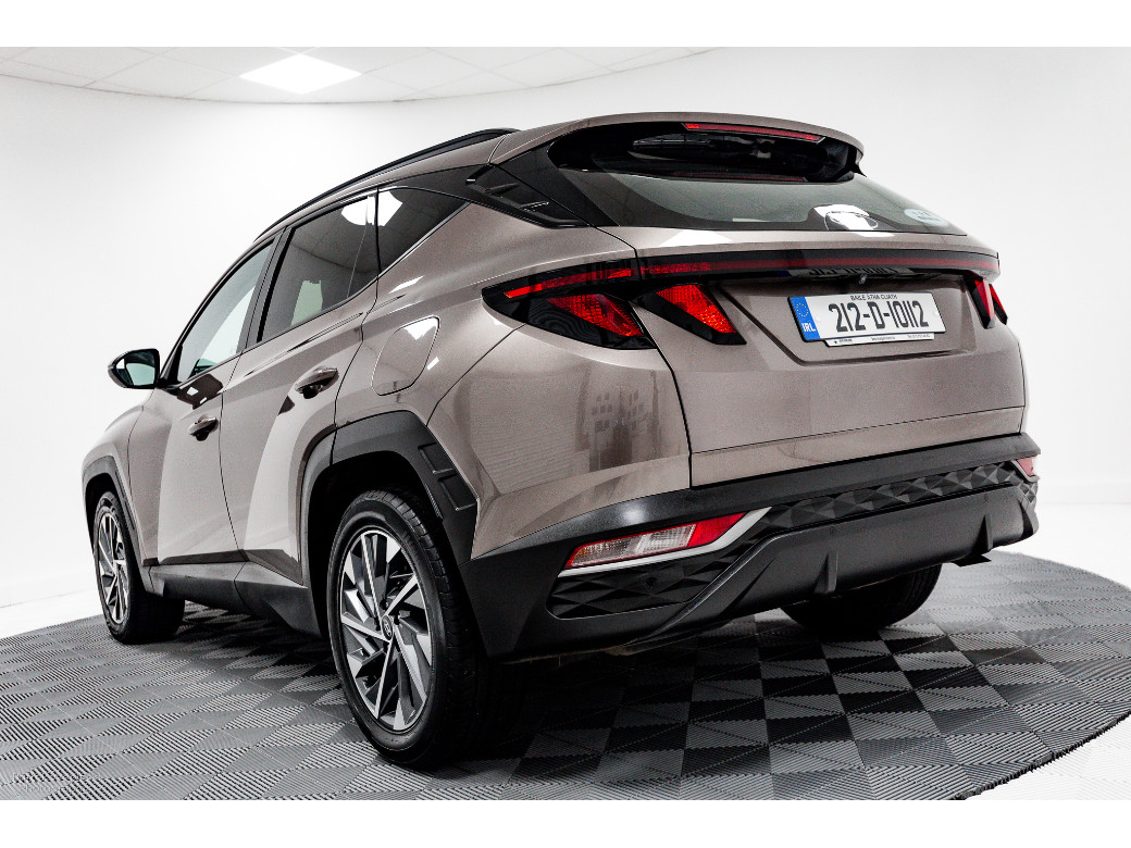 2021 Hyundai Tucson