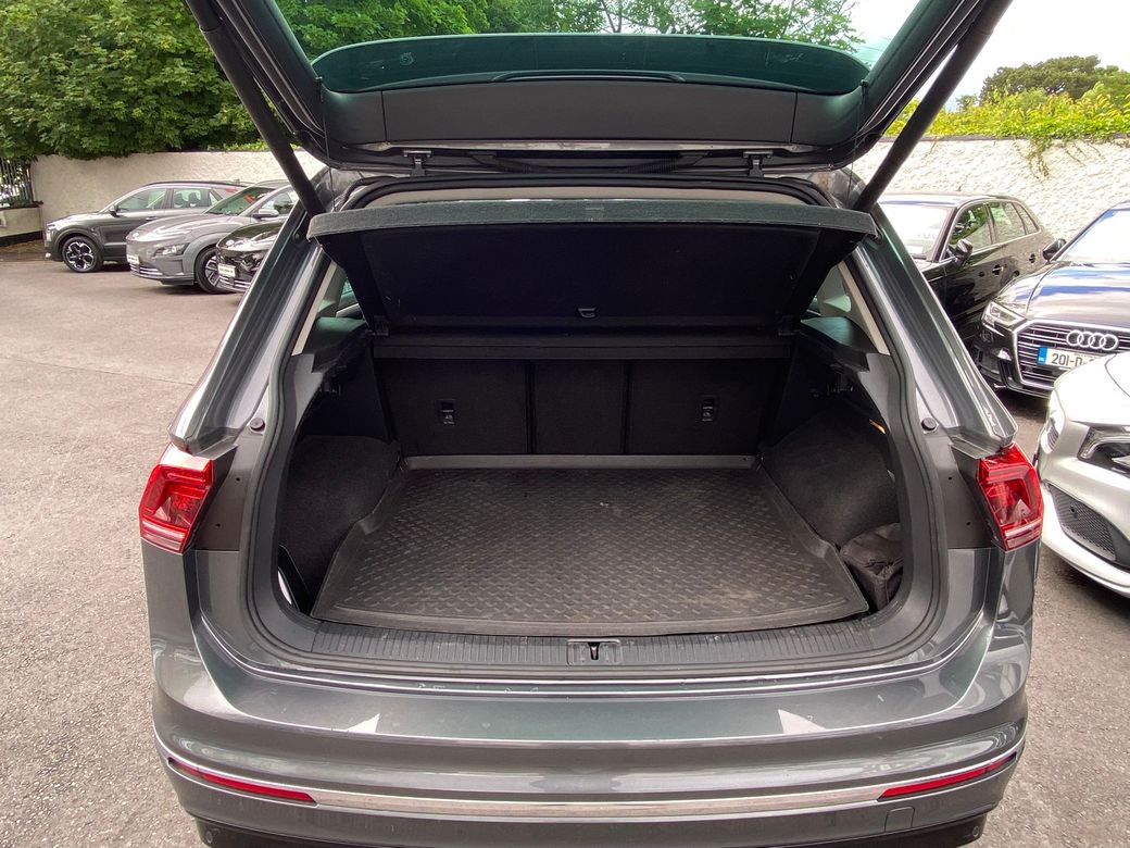 2020 Volkswagen Tiguan