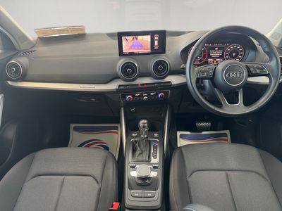 2020 Audi Q2