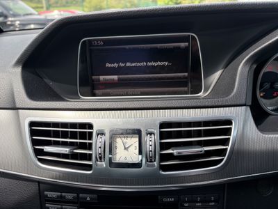 2013 Mercedes-Benz E Class