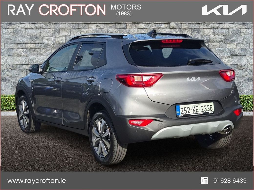 2025 Kia Stonic