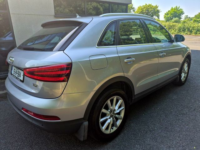 2015 Audi Q3