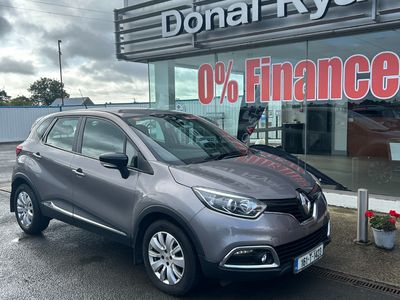 2016 Renault Captur