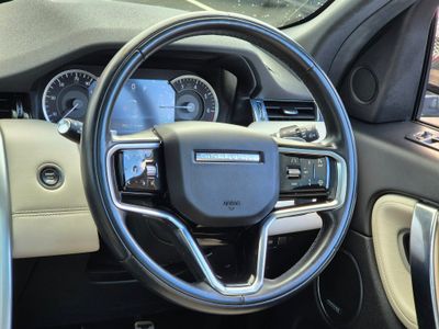 2022 Land Rover Discovery Sport