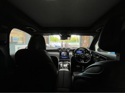 2024 Mercedes-Benz GLC Class