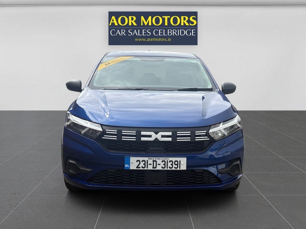 2023 Dacia Sandero