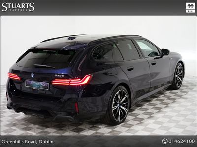 2025 BMW 5 Series