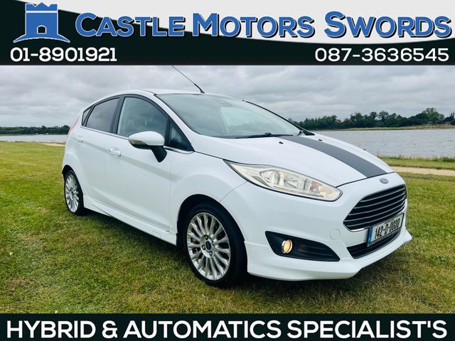 vehicle for sale from Castle Motors Swords