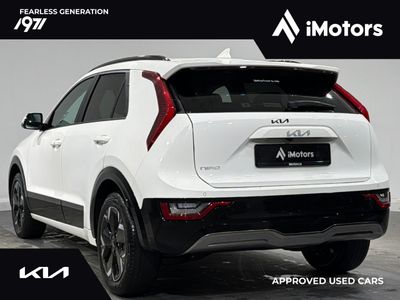 2025 Kia e-Niro