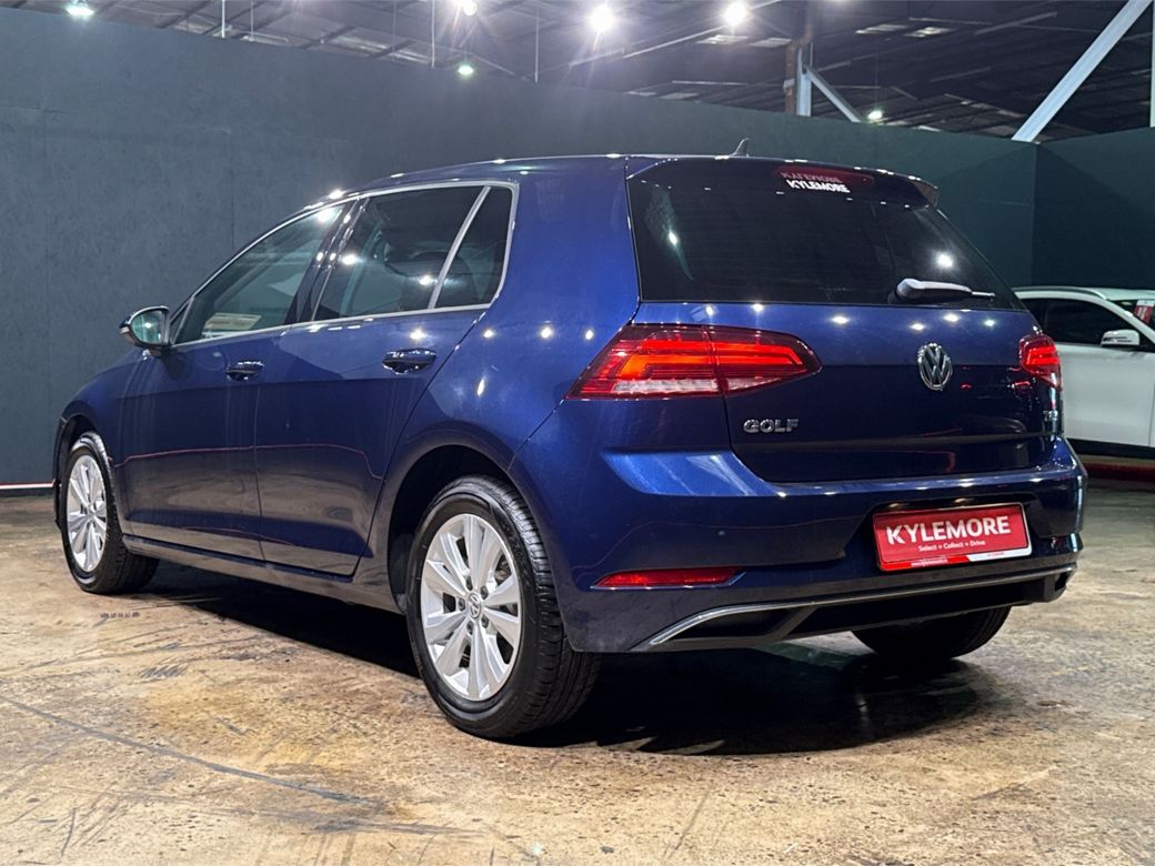2017 Volkswagen Golf