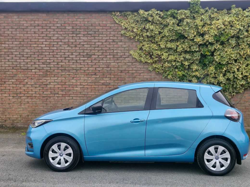 2020 Renault Zoe
