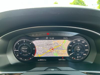 2019 Volkswagen Passat