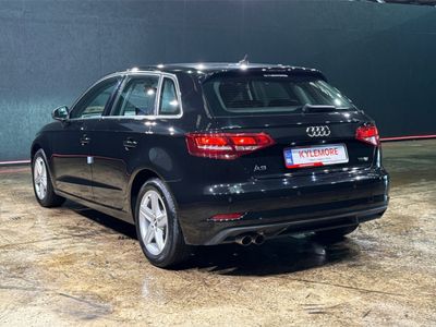 2017 Audi A3