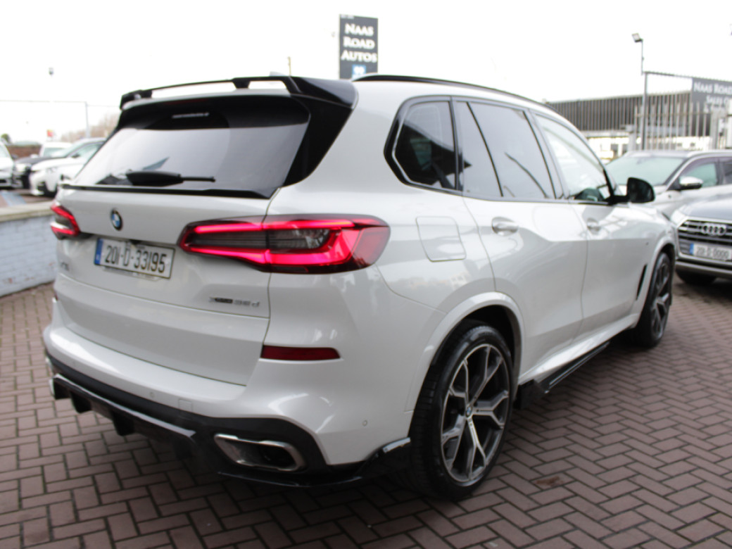 2020 BMW X5