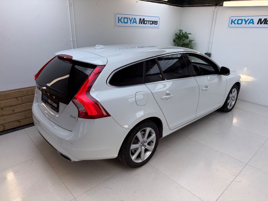 2018 Volvo V60