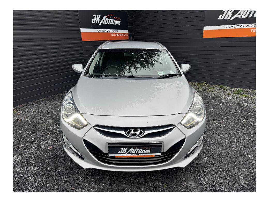 2013 Hyundai i40