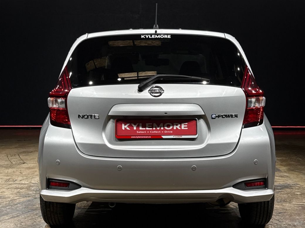 2020 Nissan Note