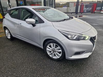 2019 Nissan Micra