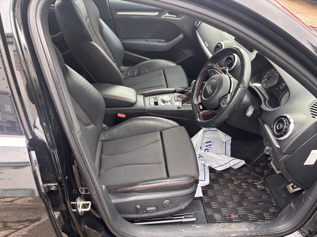2015 Audi S3