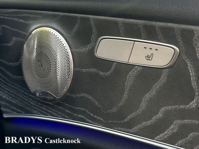 2022 Mercedes-Benz E Class