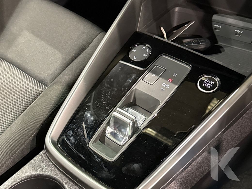 2021 Audi A3