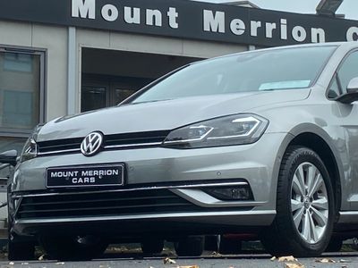 2020 Volkswagen Golf