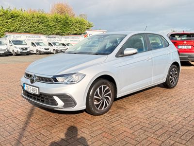 2025 Volkswagen Polo