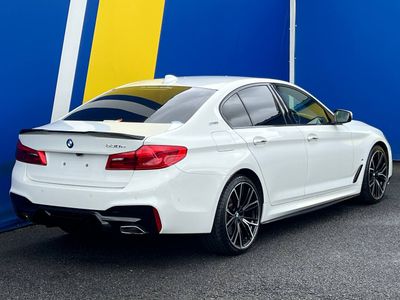 2018 BMW 5 Series