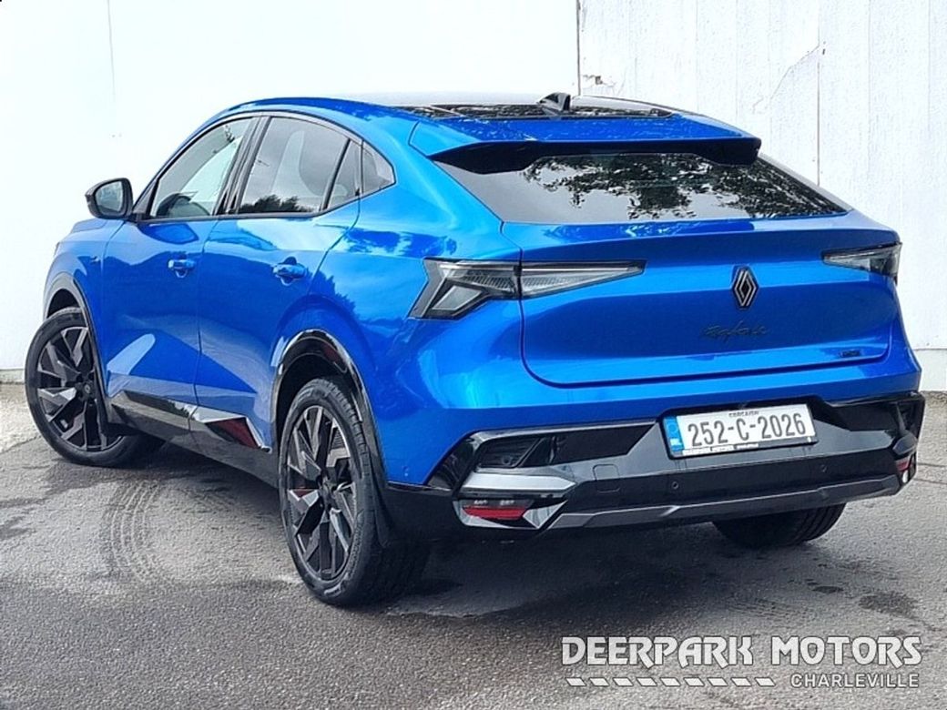 2025 Renault Rafale