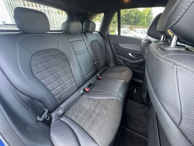 2021 Mercedes-Benz GLC Class