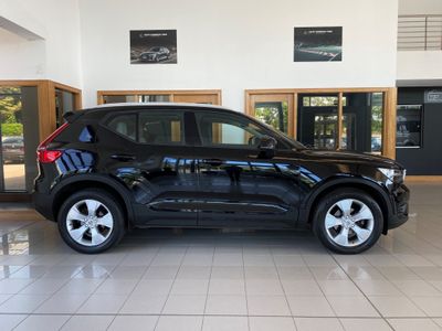 2020 Volvo XC40