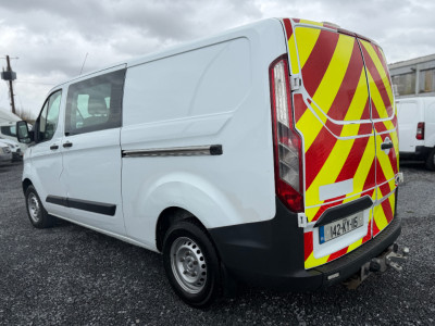 2014 Ford Transit