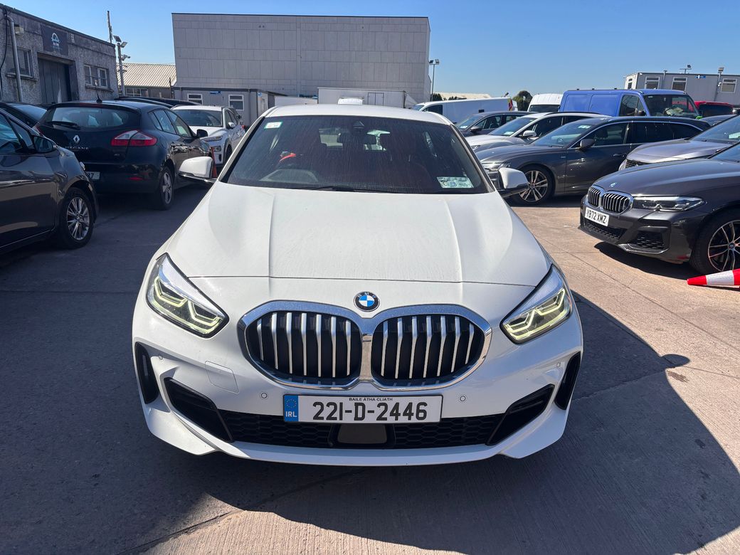 2022 BMW 1 Series
