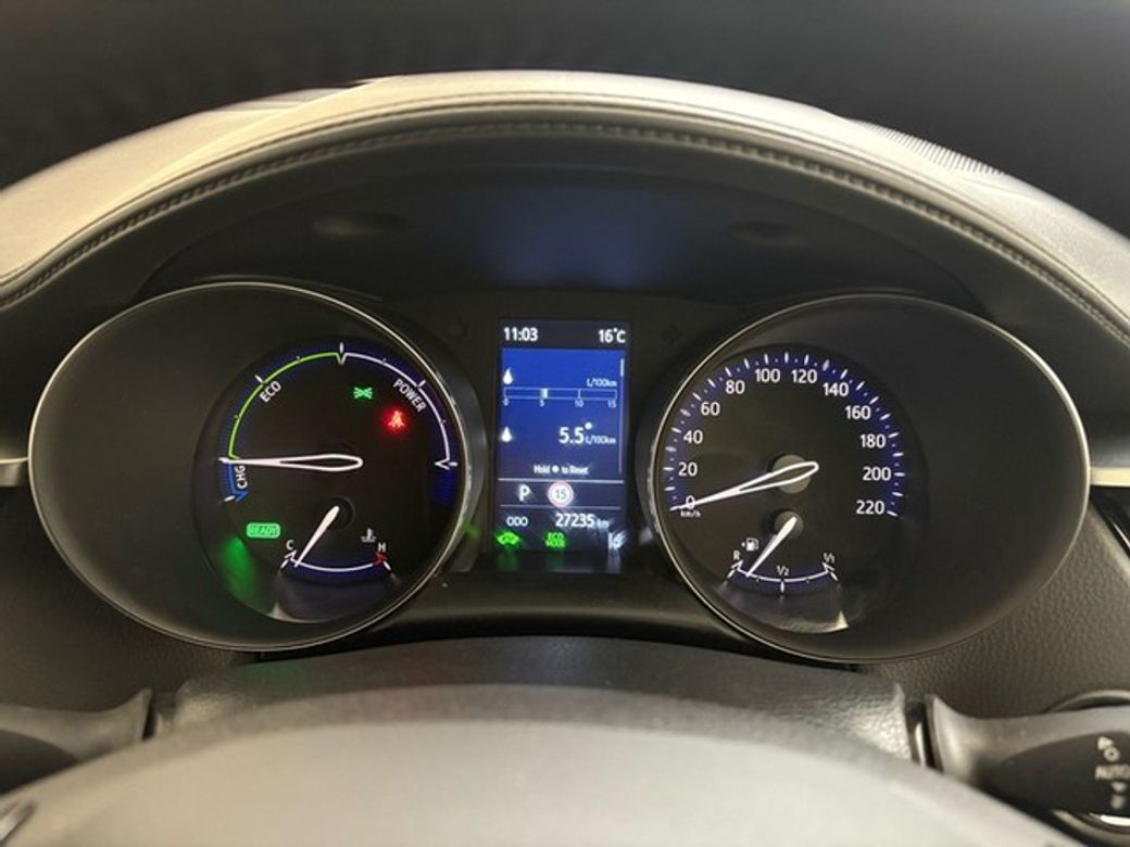 2023 Toyota C-HR