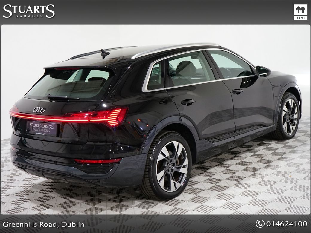 2023 Audi Q8 e-tron