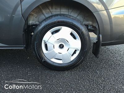 2024 Ford Transit Custom