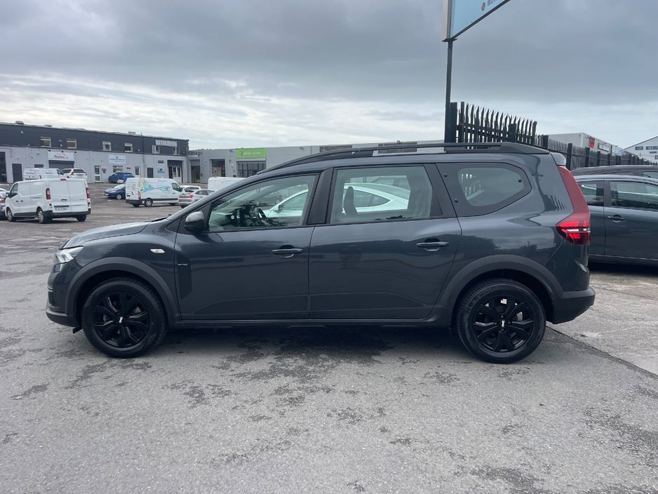 2023 Dacia Jogger