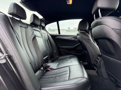 2018 BMW 5 Series