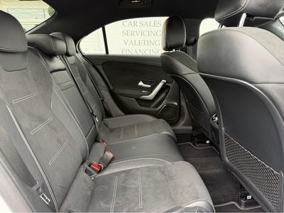 2021 Mercedes-Benz A Class