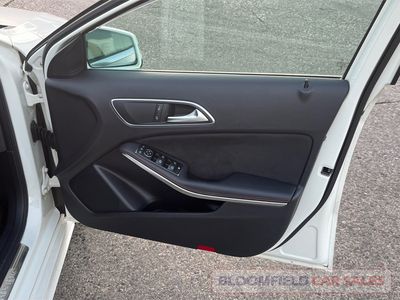 2014 Mercedes-Benz A Class